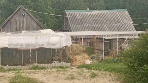 Коптильня из газового баллона