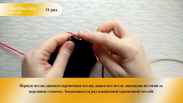 Вяжем шапку Растамана спицами. Подробный МК по вязанию цветной, радужной шапки растаманки. смотреть онлайн