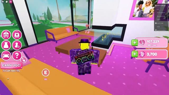 How to get ALL BARBIE UGC ACCESSORIES in Roblox Barbie Dreamhouse Tycoon! [FREE ACCESSORIES 2023!] смотреть онлайн