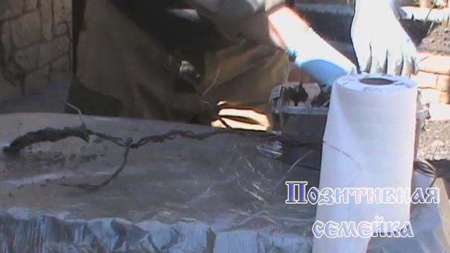 Дерево из бетона(часть -1)Tree of concrete(part -1) смотреть онлайн