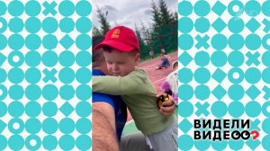 Чемпион по обнимашкам. Видели видео? Фрагмент выпуска от 08.10.2022