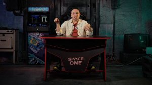 VMMGAME SPACEONE - Обзор новой линейки столов