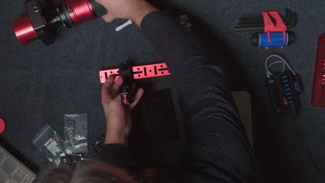 Rigging a WO Redcat 51 Telescope смотреть онлайн