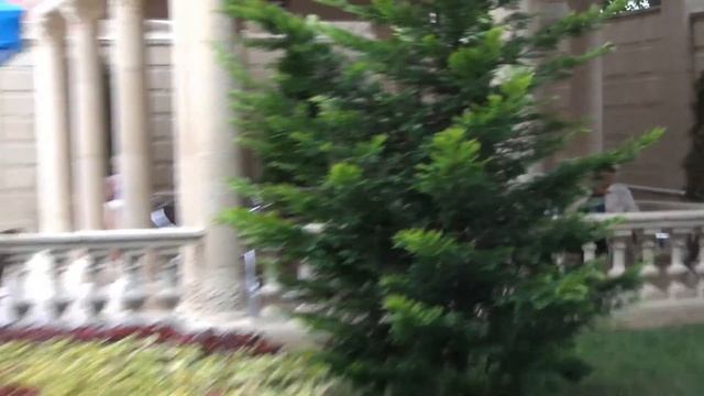 Геленджик Кабардинка СТАРЫЙ ПАРК - продолжаю смотреть достопримечательности Геленджика