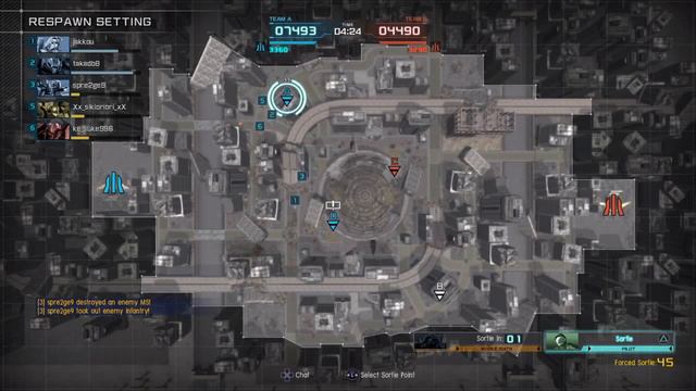 Gundam Battle Operation 2: Match With The Efreet Schneid смотреть онлайн