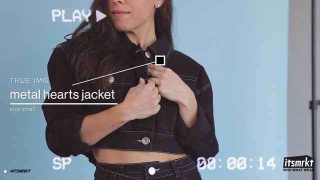 WHO WHAT WEAR: RECREATING 90'S FITS смотреть онлайн