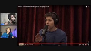 Tech Bros React to Sam Altman Interview On Joe Rogan - Schemeology Podcast