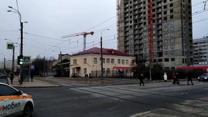 Сосновая поляна Санкт-Петербург ул Тамбасова