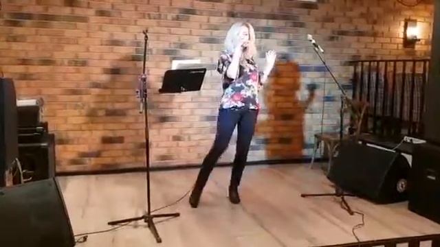 Илона Янковская 2018 @ilonasinger кавер Лейла Ло Открой окно Оттепель смотреть онлайн