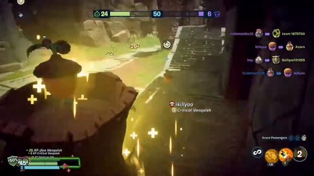 How to git gud at Acorn & Oak - PVZBFN смотреть онлайн