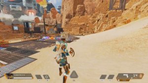 РЕЛИКВИЯ на СИРА: ВСЕ Анимации и Вид от 3го Лица - qadRaT Apex Legends