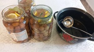 Маринад для Оливок(Маслин)