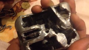 замок тележки