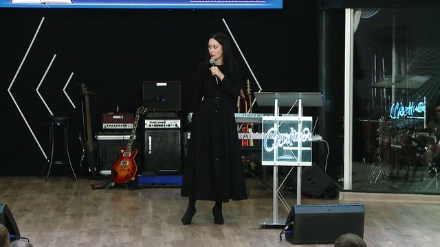 Евгения Пронькина 27.11.2021 Почтение