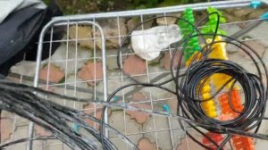 ТАК Я УБРАЛ ЗАПАХ пластика ПВХ кабеля!