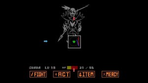 Undertale undyne the undying