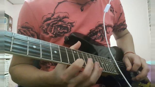 Sultans of swing - Guitar cover solo смотреть онлайн