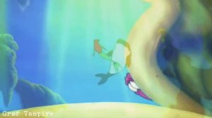 Клип/Русалочка/На синем море)