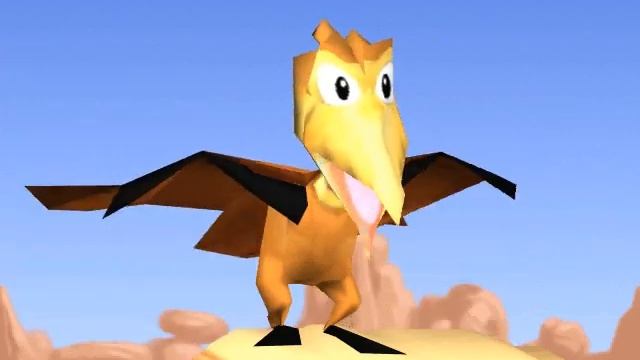 The Land Before Time: Dinosaur Arcade смотреть онлайн