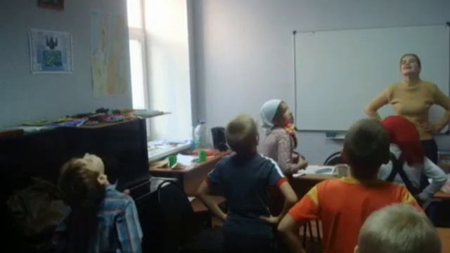 Инзенская Православная Воскресная Школа смотреть онлайн