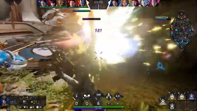 Fault Game Highlights - Lt Belica Ownage - Mid Lane смотреть онлайн