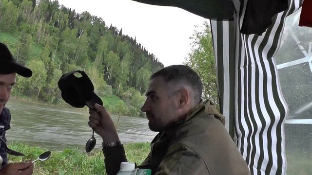 Особенности национальной рыбалки (Терсь, Новокунецк) смотреть онлайн