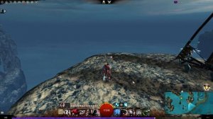 Guild Wars 2 ПВП гайд на d/p вора