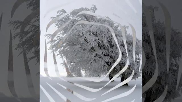 Пламя - Снег кружится... Такого снегопада давно не помнят здешние места смотреть онлайн