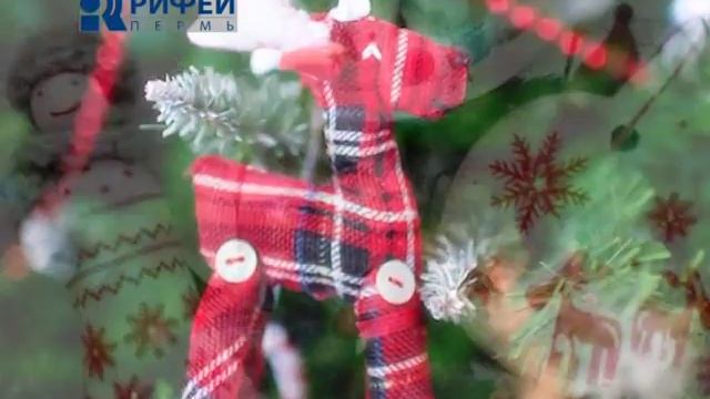 МОЙ ДОМ Дизайнерские елки смотреть онлайн