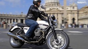 2012 Moto Guzzi V7 Classic