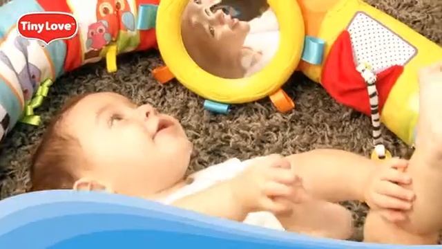 Tiny Love Дуга Флекси комплекс смотреть онлайн