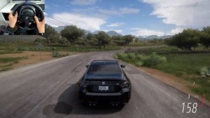 900HP 2023 BMW M2 - Forza Horizon 5 Thrustmaster t300rs gameplay [4k]