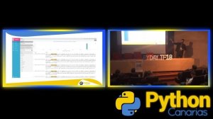 Migrando a microservicios, lo que pasó a continuación, te sorprenderá - Raúl Marrero #PyDayTF18