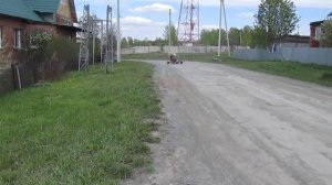 Детский багги