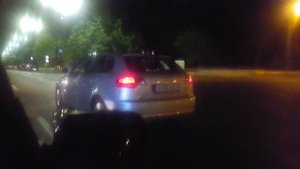 Bmw e46 318D 116 cp  vs Audi A3 1.6 105 hp