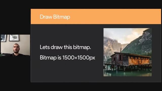 Android Custom View ve Canvas API (Mert Şimşek) смотреть онлайн