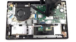 ?️ How to open Lenovo V15 Gen 4 - disassembly and upgrade options