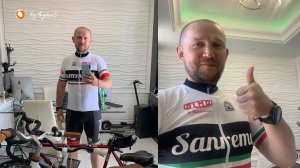 ♂️Велоспорт в Санремо - Я стал впервые на этот путь