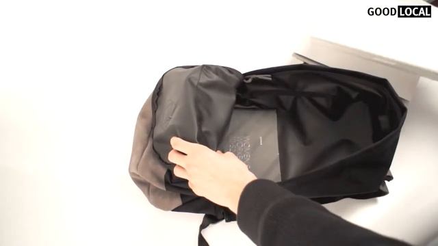 Обзор рюкзака GO Bags - GOOD LOCAL смотреть онлайн