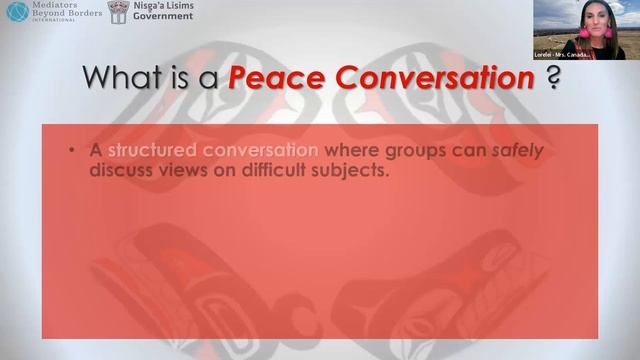 Webinar: Everyday Peacebuilding and Truth & Reconciliation in Canada смотреть онлайн