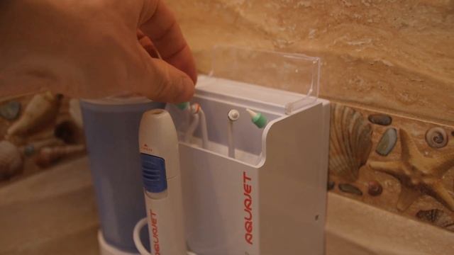 Ирригатор Aquajet LD-A7. Мой отзыв ОБЗОР