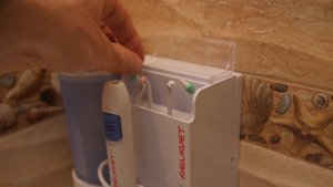 Ирригатор Aquajet LD-A7. Мой отзыв ОБЗОР