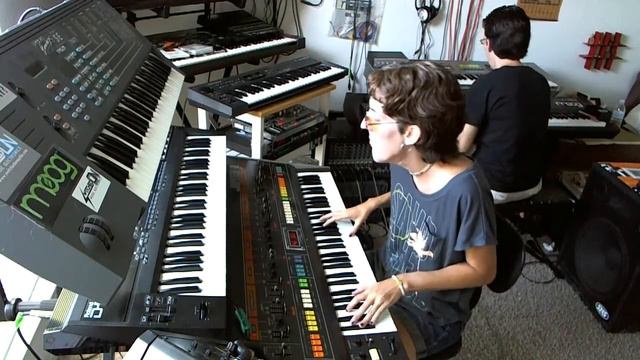 Jupiter-8: 'As time goes by' смотреть онлайн