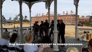 Посещение Валаам. Смотри обязательно, как все устроено, чтоб не попасть впросак. Это не экскурсия!