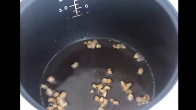 Паровые галушки на закваске