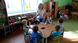 Пальчиковая игра "Есть у Киски глазки"