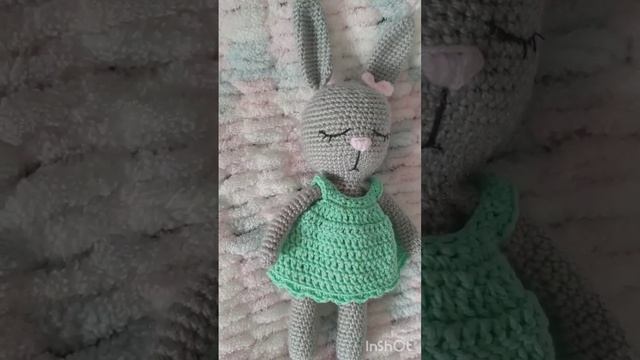 #амигуруми #crochet игрушка крючком