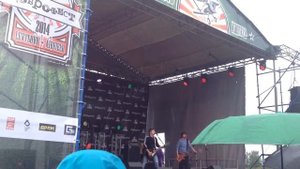 Йорш - родился мальчик с ирокезом