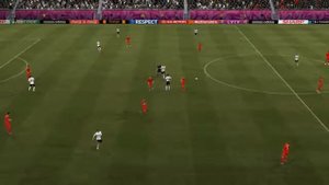 FIFA 12 - UEFA Euro 2012 Прохождение #1
