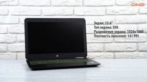 Распаковка ноутбука HP Pavilion 15-bc401ur/ Unboxing HP Pavilion 15-bc401ur
